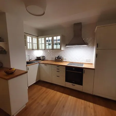 Apartment Villa-waldesruh-we-7 Kuehlungsborn