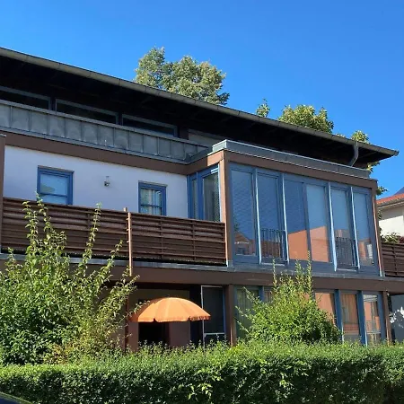 Villa-waldesruh-we-7 Apartment Kuehlungsborn